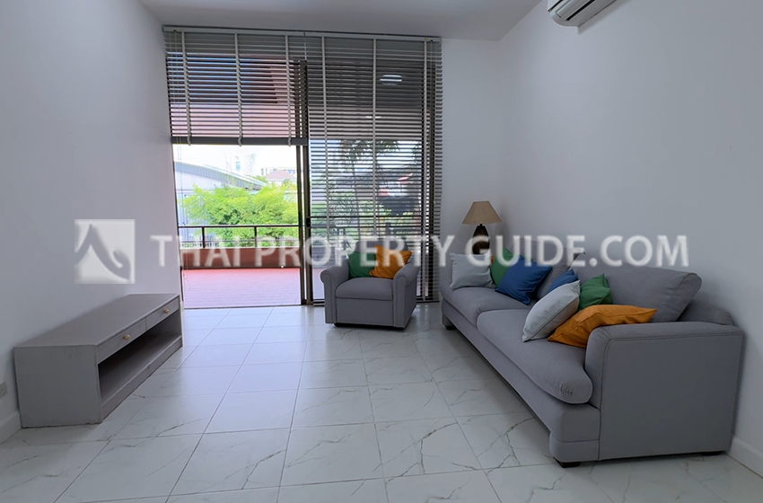 House for rent in Phaholyothin